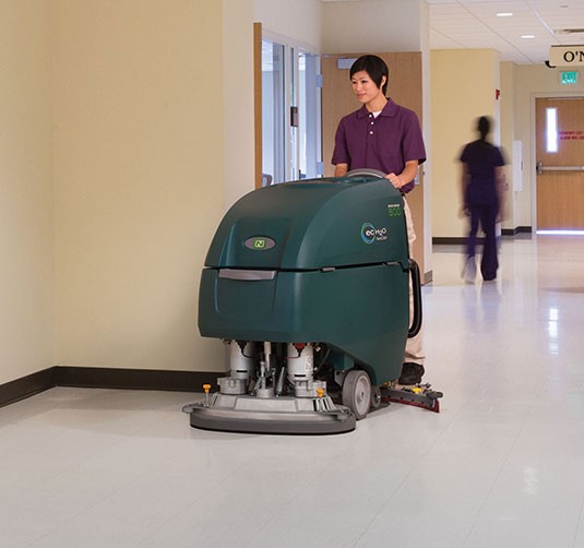 Disque Speed Scrub 500 - Hôpital